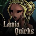 Lamia Quirks Mod