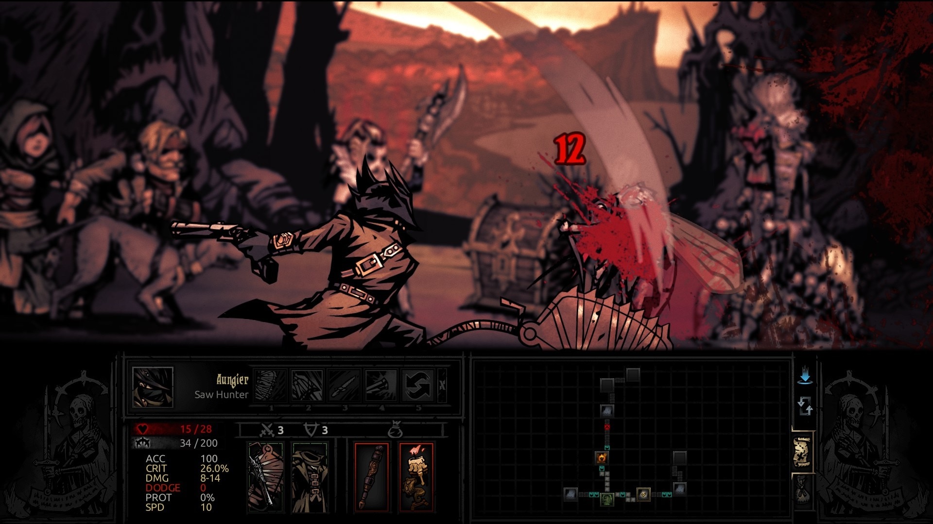 The Saw Hunter Hero Mod — screenshot 6