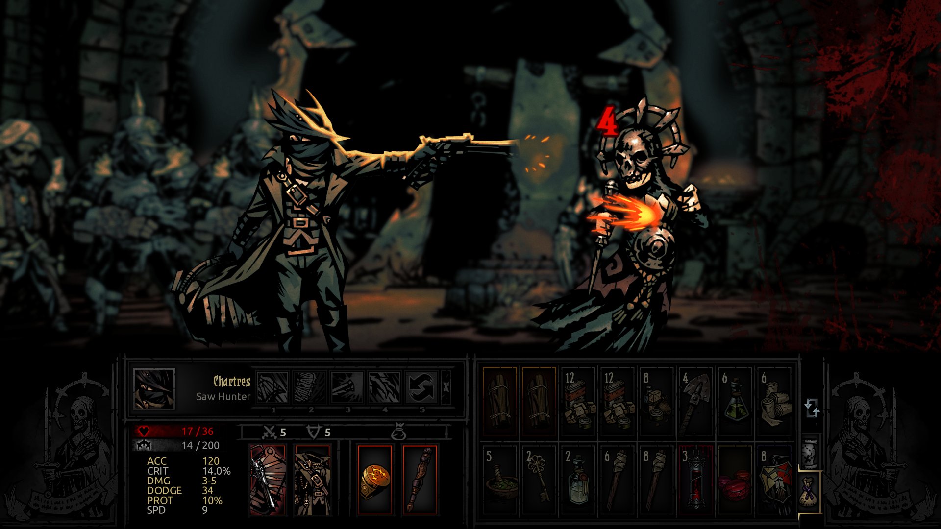 The Saw Hunter Hero Mod — screenshot 5