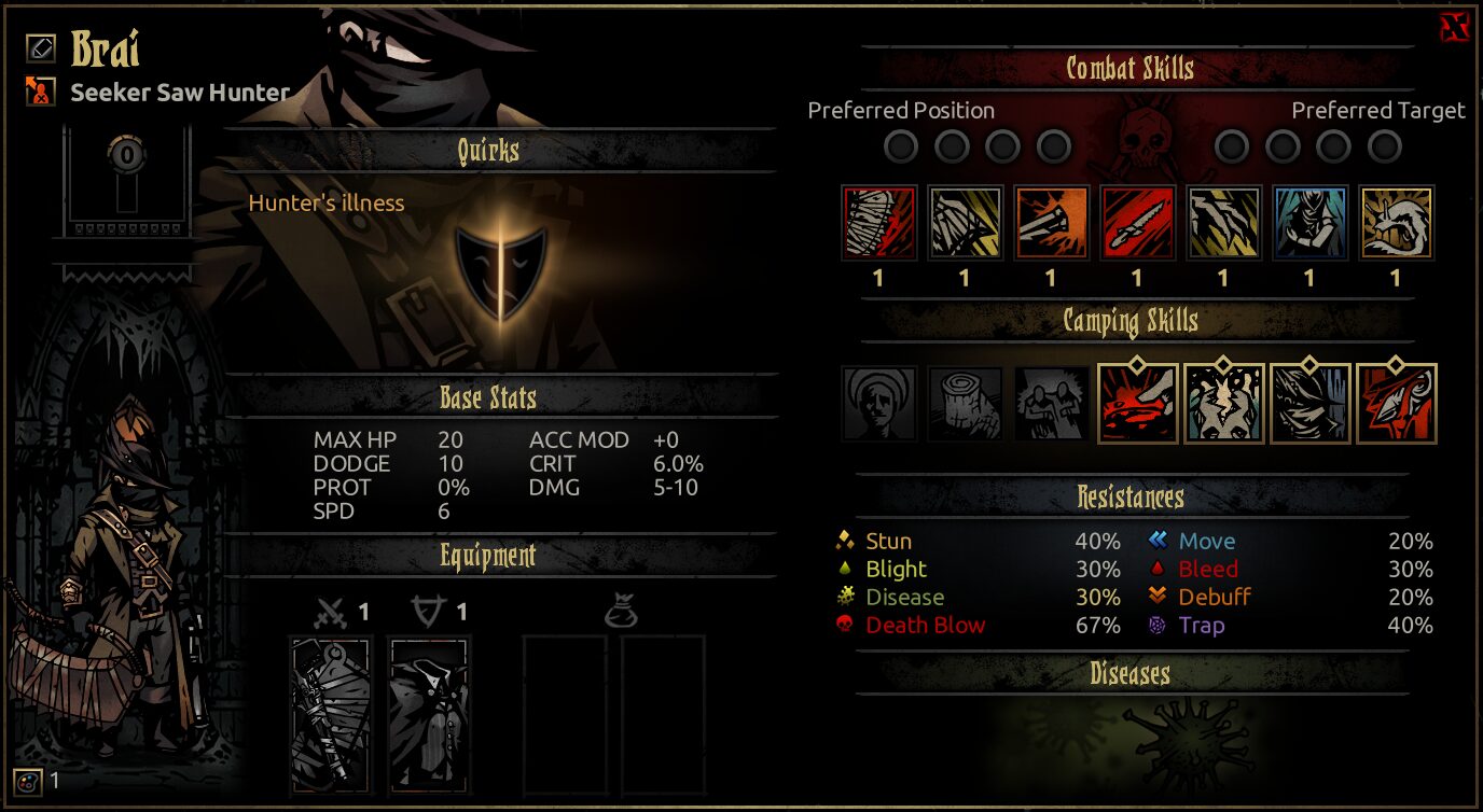 The Saw Hunter Hero Mod — screenshot 2