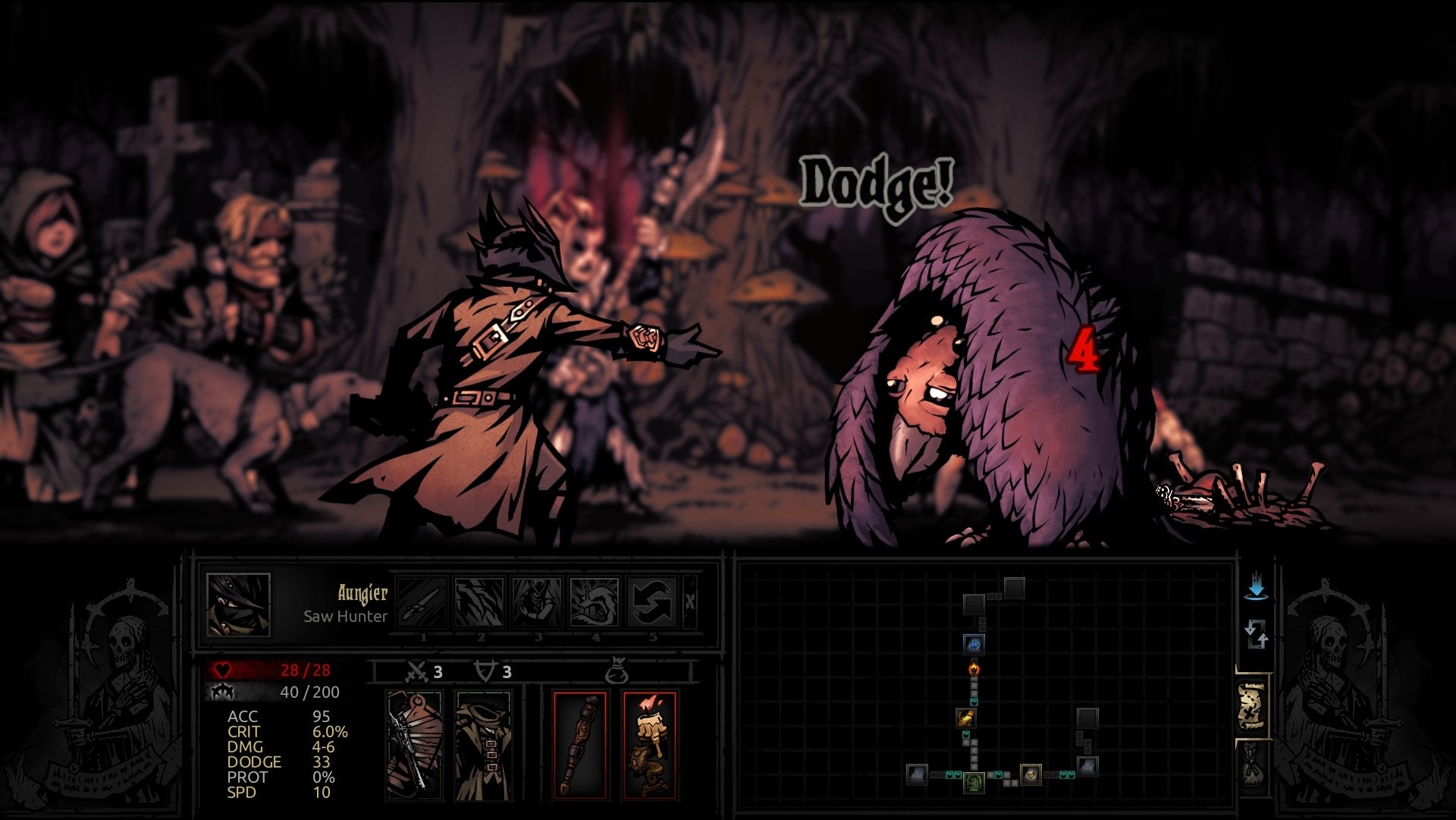 The Saw Hunter Hero Mod — screenshot 9