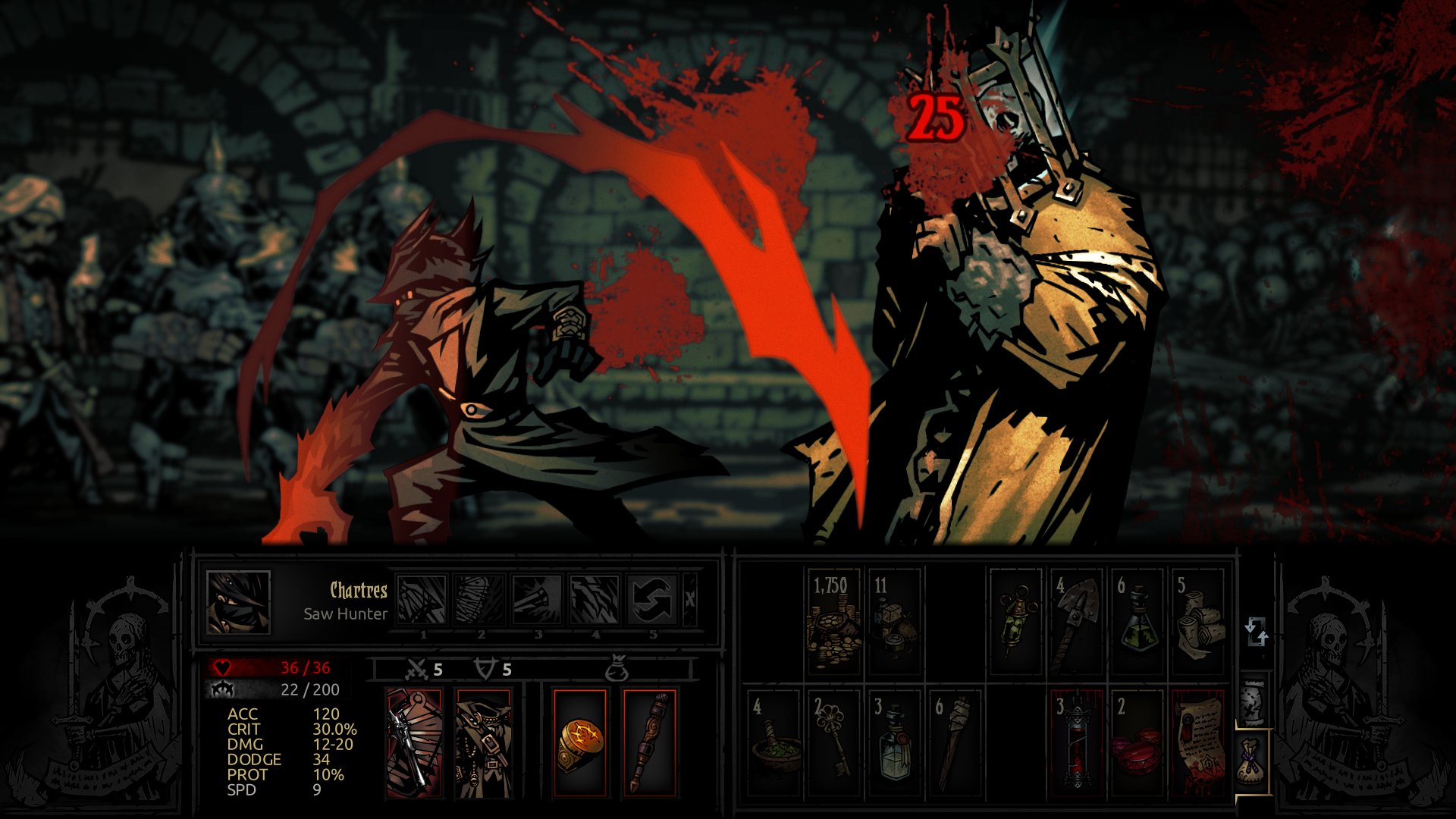 The Saw Hunter Hero Mod — screenshot 4