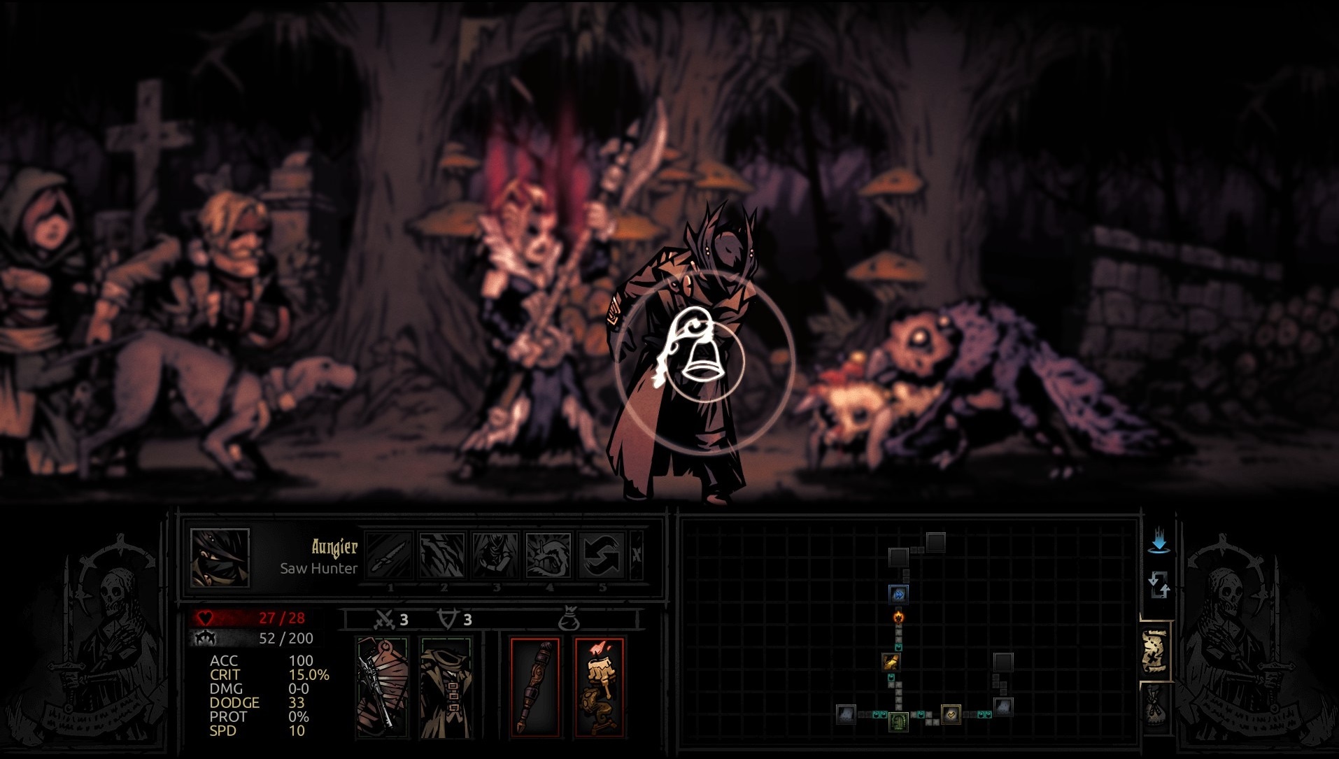 The Saw Hunter Hero Mod — screenshot 7