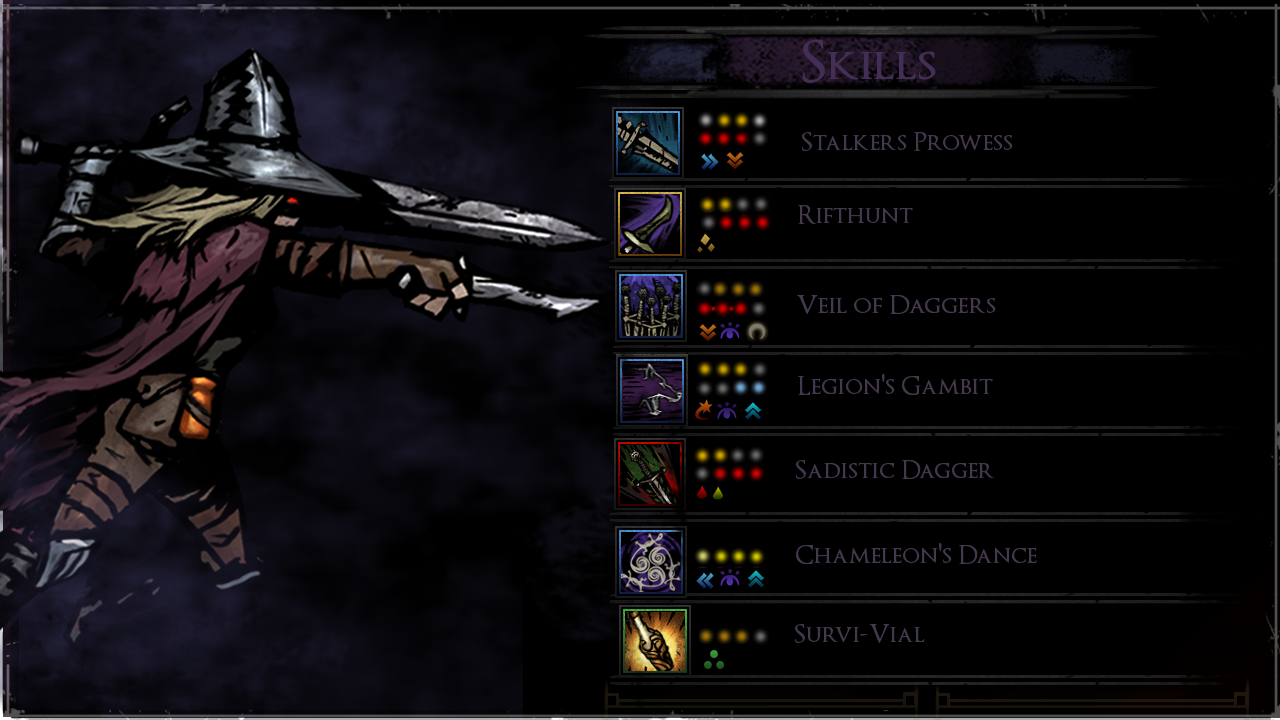 Riftwatcher – New Class — screenshot 2