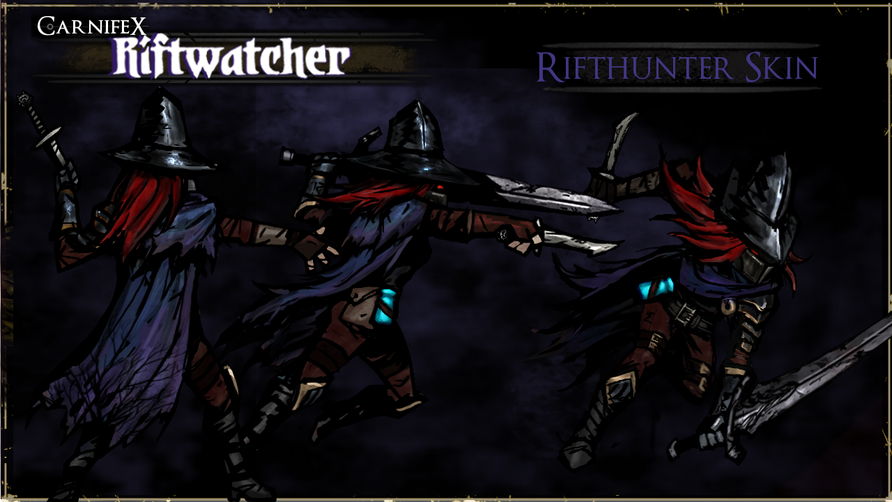 Riftwatcher – New Class — screenshot 6