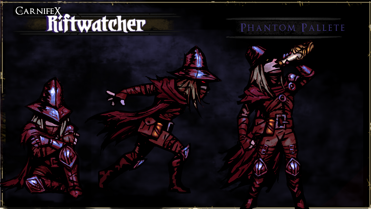 Riftwatcher – New Class — screenshot 8