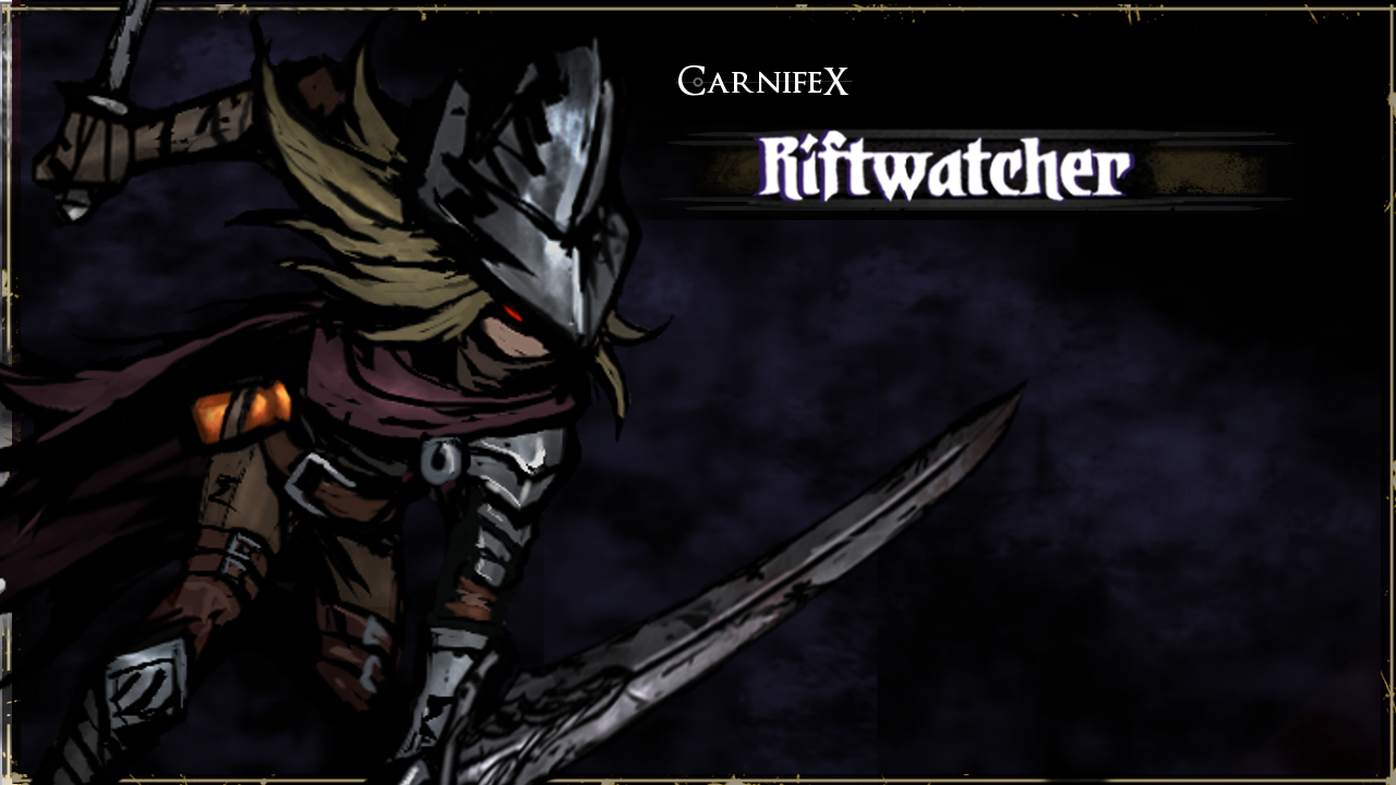 Riftwatcher – New Class — screenshot 1