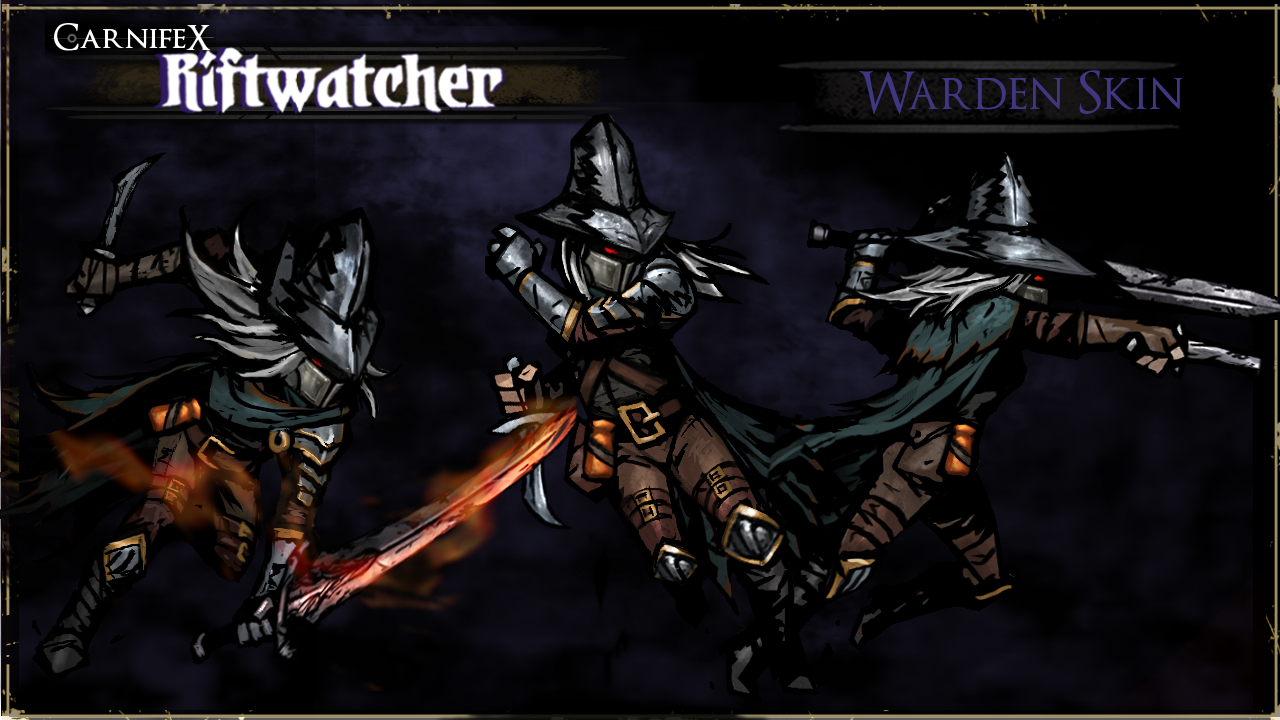 Riftwatcher – New Class — screenshot 7