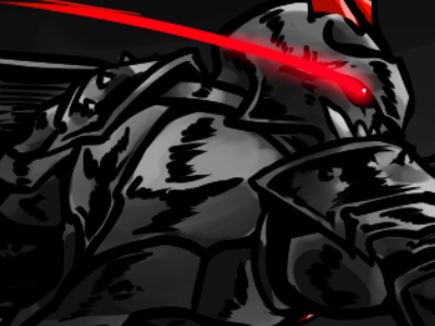 Slayer Demon (Man at Arms)