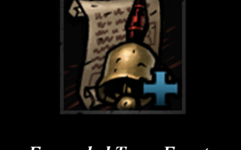 [Expanded Town Events]