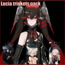 Lucia Class trinkets pack