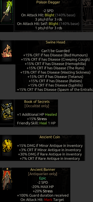 Unique Items : Mega Trinkets Pack — screenshot 4