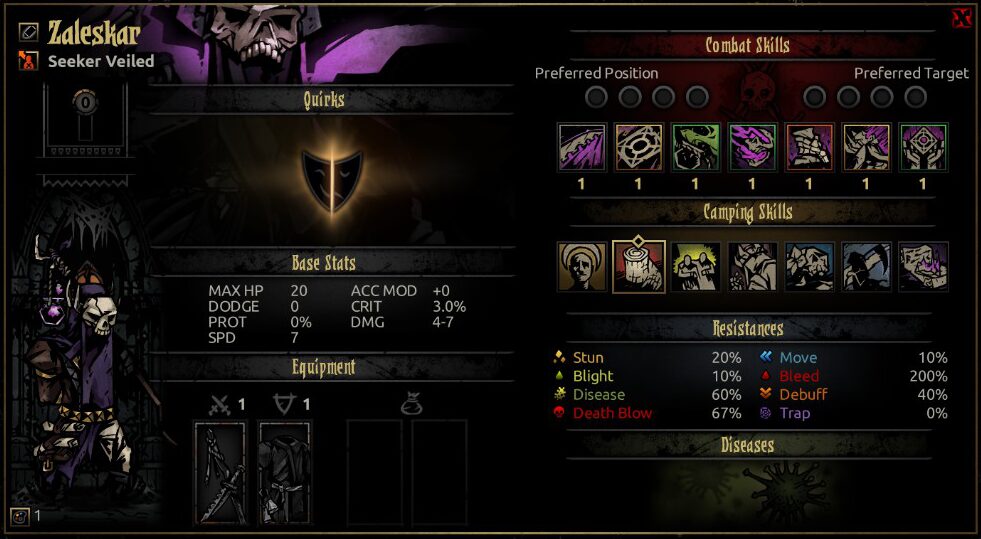 The Veiled Class Mod — screenshot 8