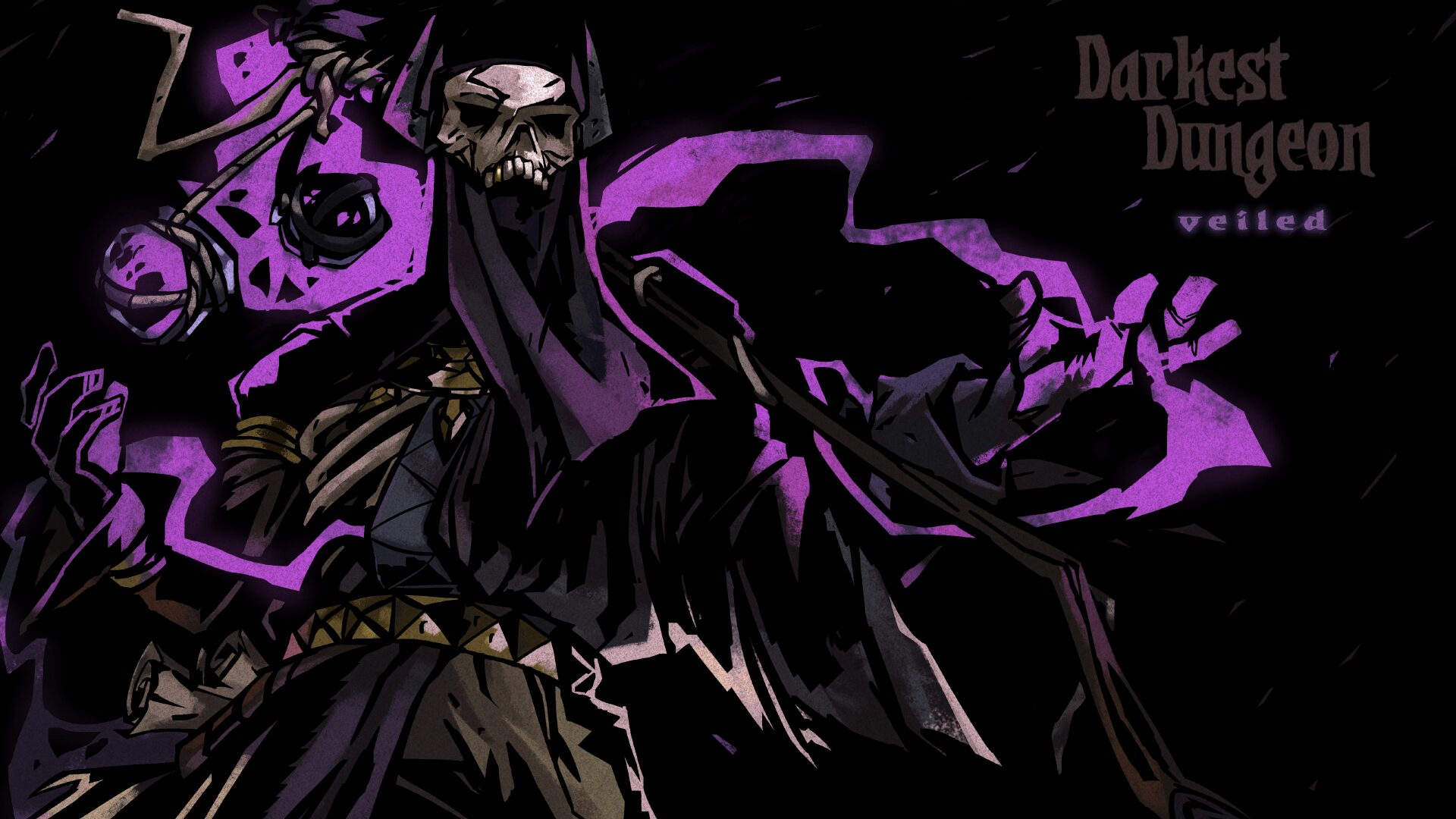 The Veiled Class Mod — screenshot 1