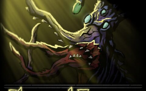 Abyssal Horror Miniboss
