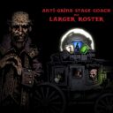 Anti-grind & Larger Roster