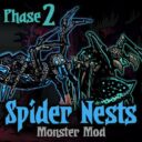 Spider Nests 2 (Monster Mod)