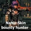 NaNaSkin-bounty hunter