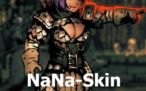 NaNaSkin-bounty hunter