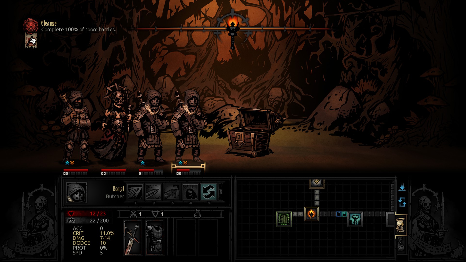 Butcher Class Mod — screenshot 5