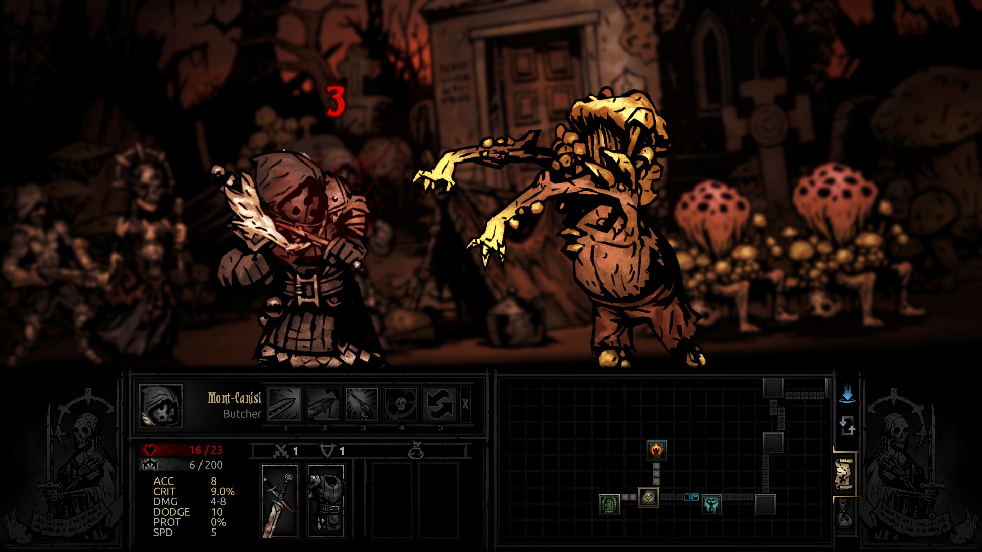 Butcher Class Mod — screenshot 3