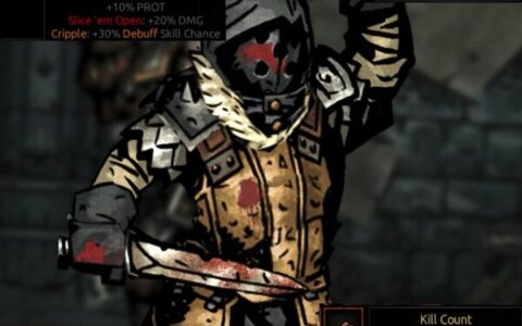 Butcher Class Mod