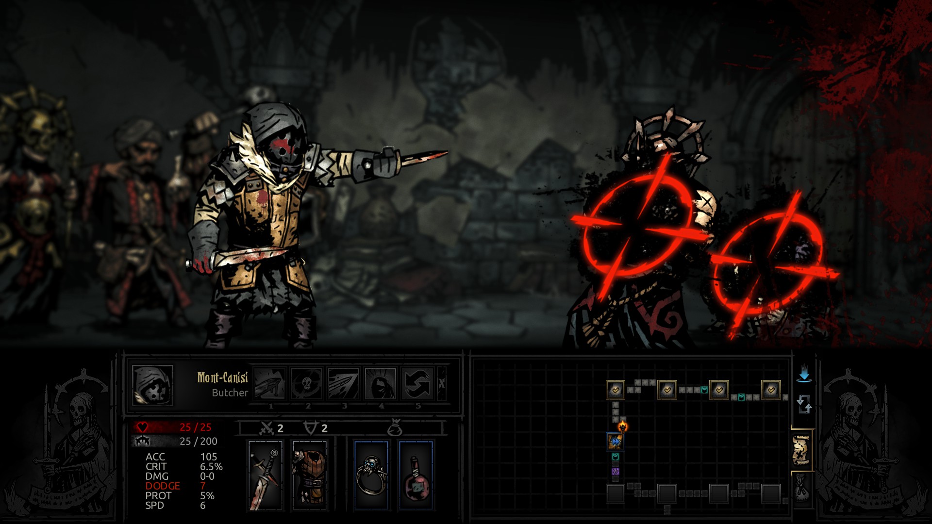 Butcher Class Mod — screenshot 7