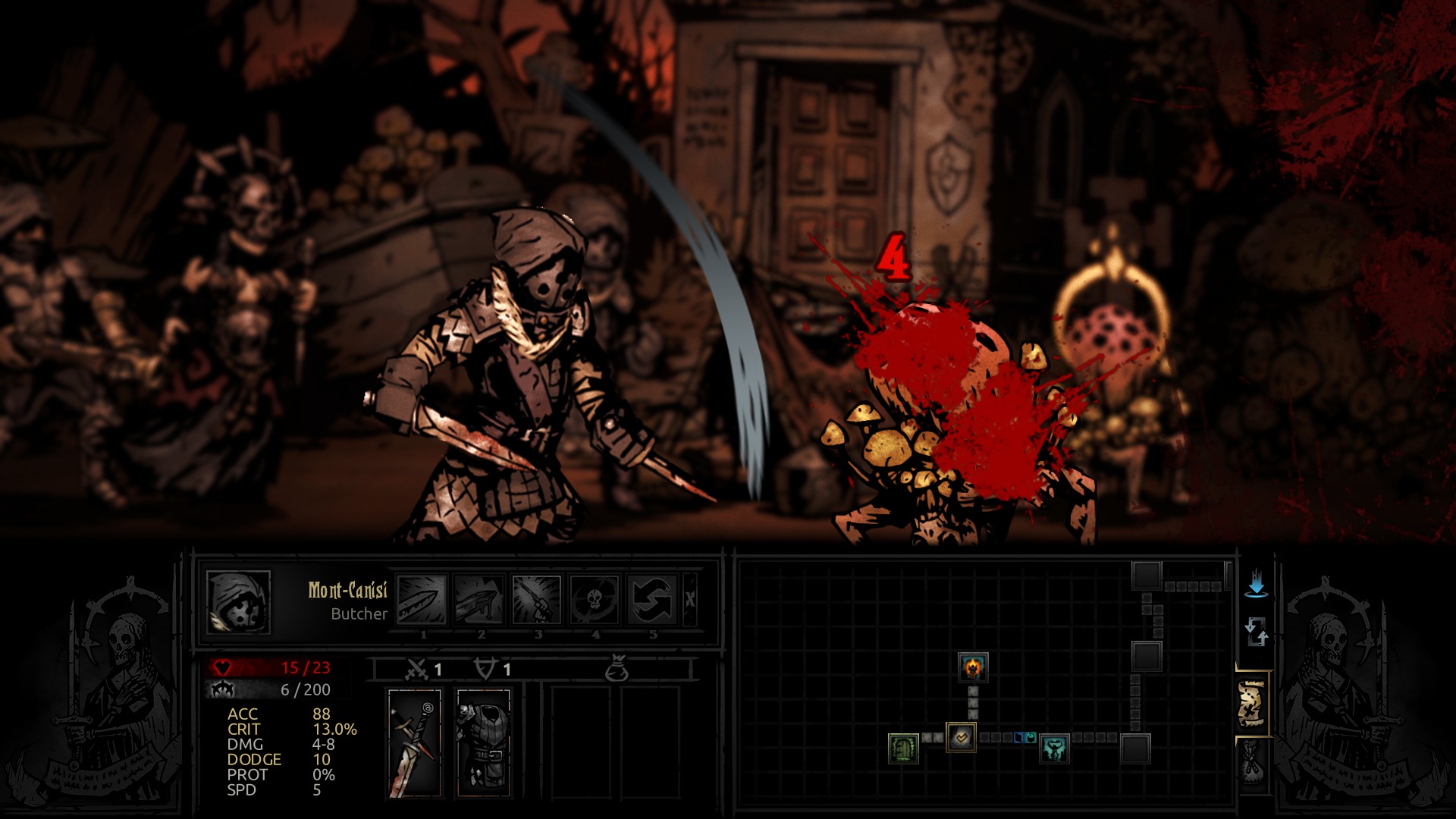 Butcher Class Mod — screenshot 4