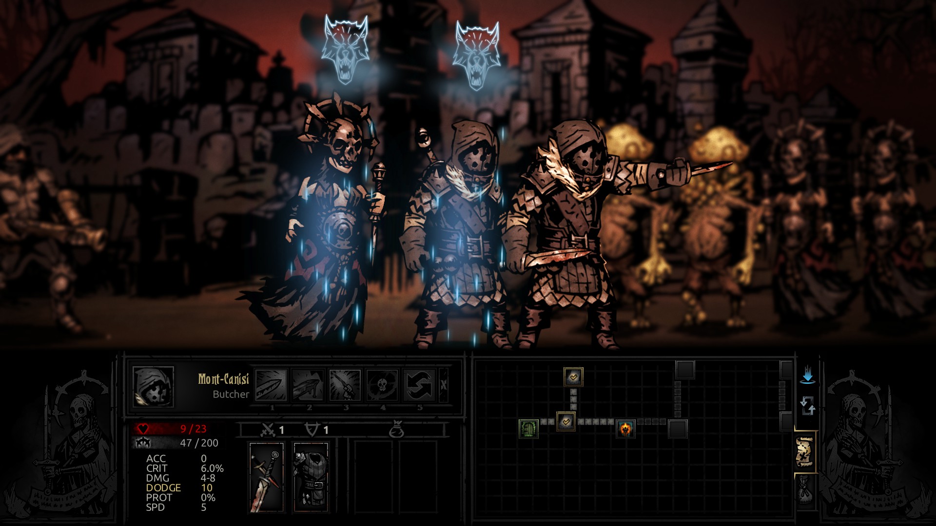 Butcher Class Mod — screenshot 6