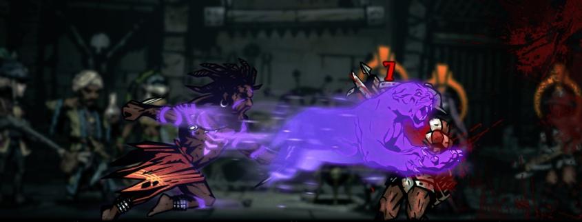The Beastmaster — screenshot 3