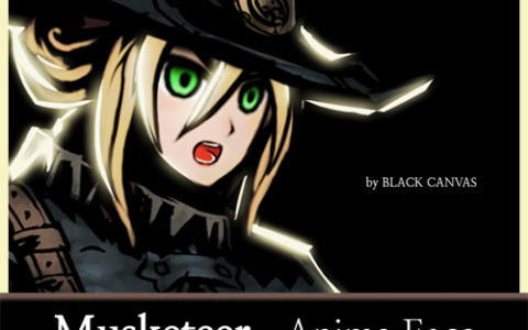 Musketeer Anime Skin