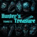 Hunters Treasure Comet Trinkets