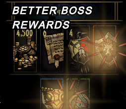 Better Boss Rewards – BASE GAME