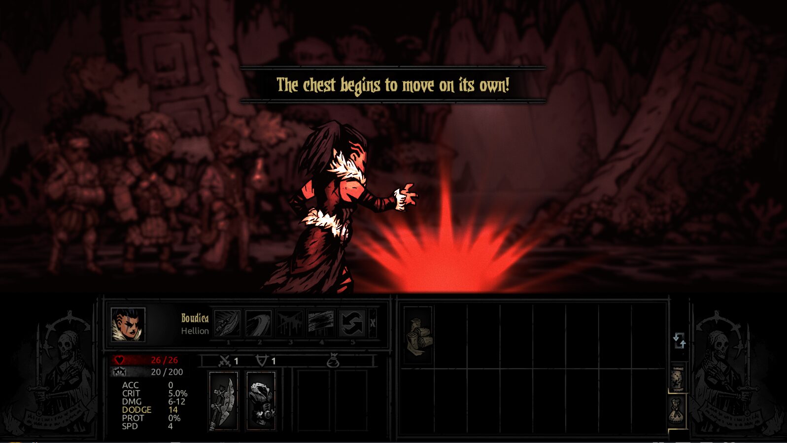 Mimic Miniboss — screenshot 1