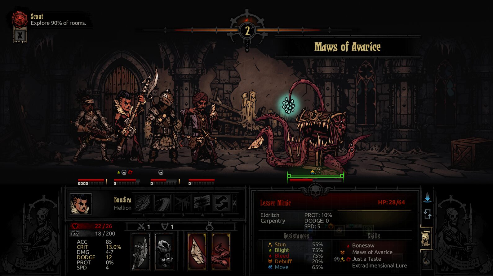 Mimic Miniboss — screenshot 7
