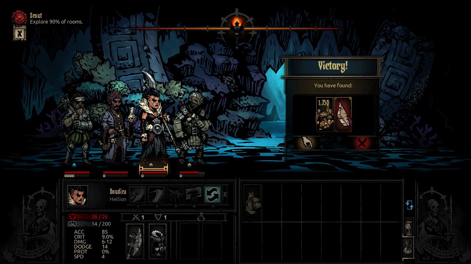 Mimic Miniboss — screenshot 5