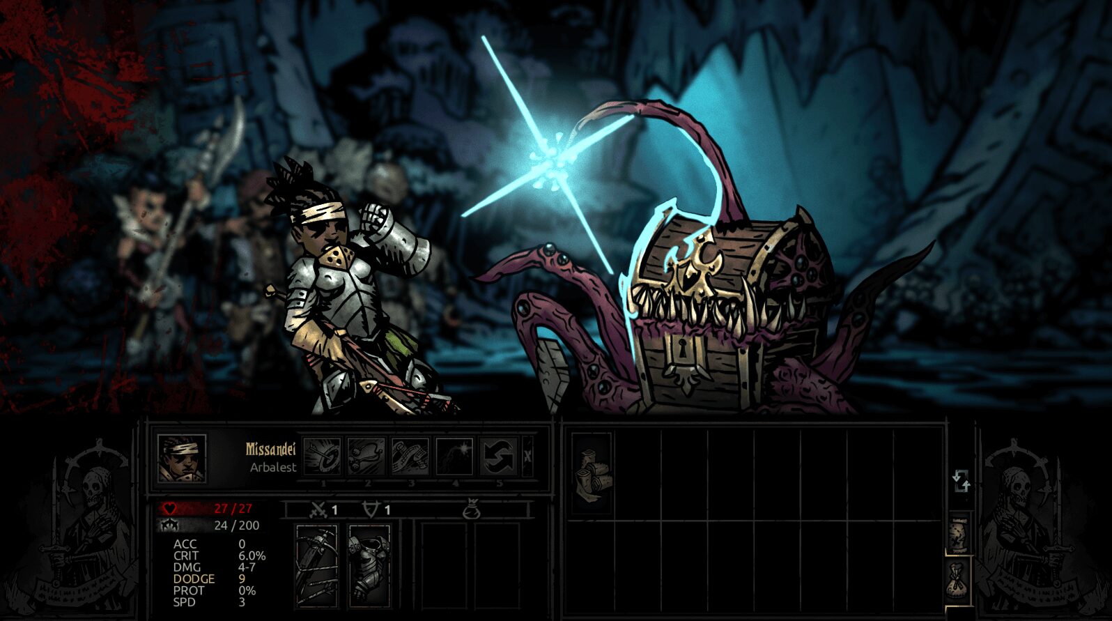 Mimic Miniboss — screenshot 3