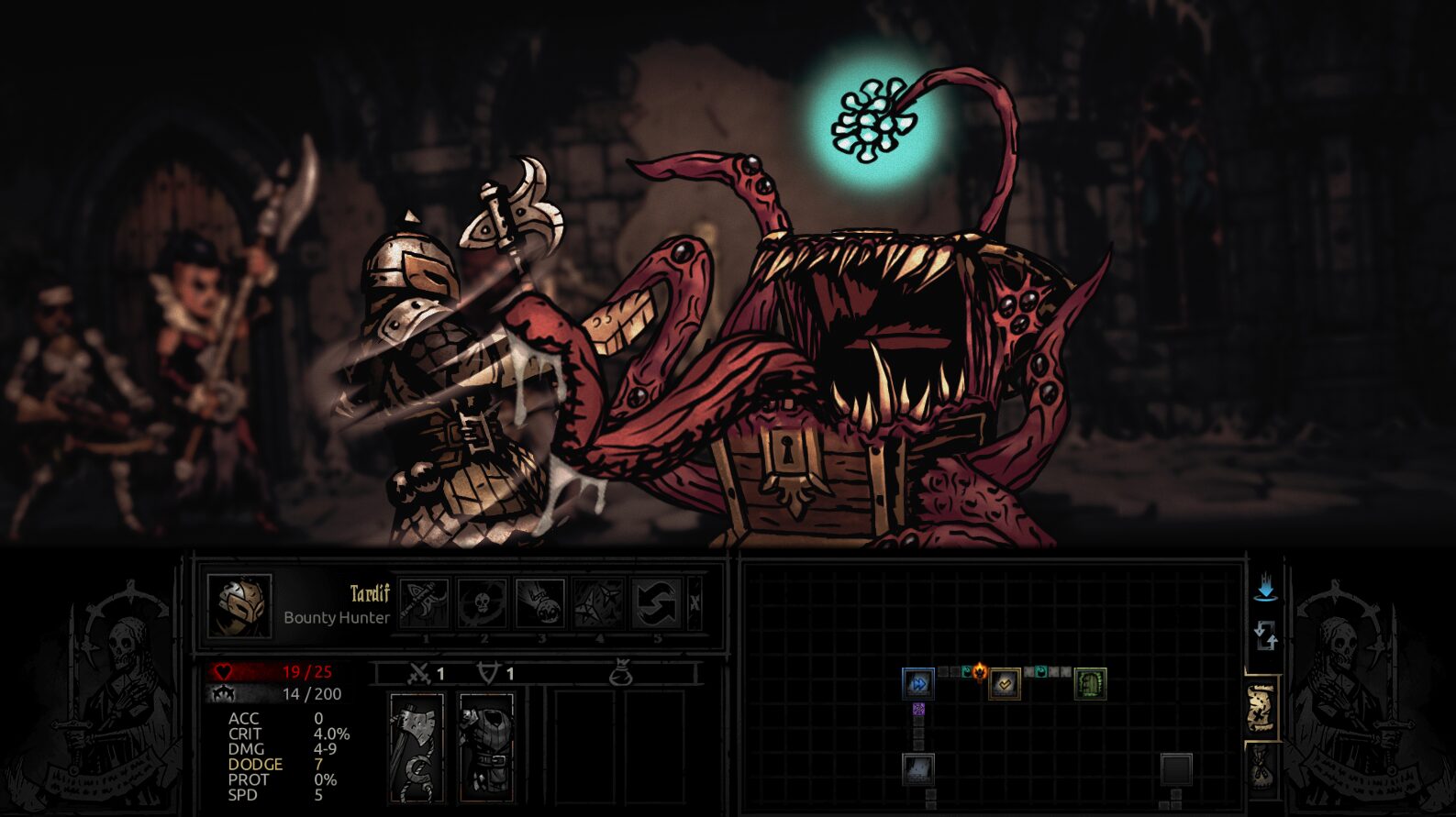 Mimic Miniboss — screenshot 6