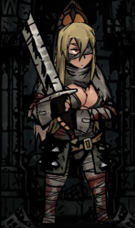 Female Leper Skin — screenshot 1
