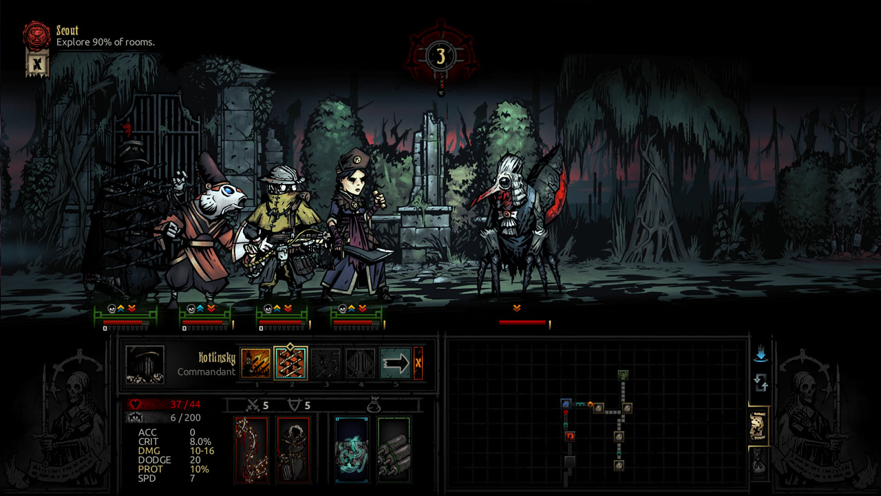 The Commandant — screenshot 8