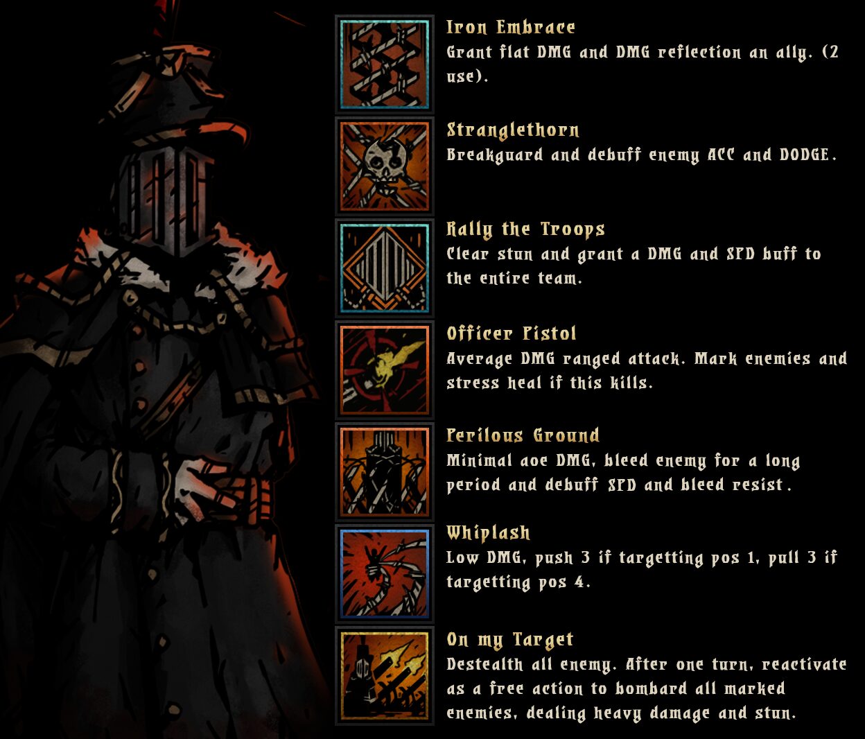 The Commandant — screenshot 3
