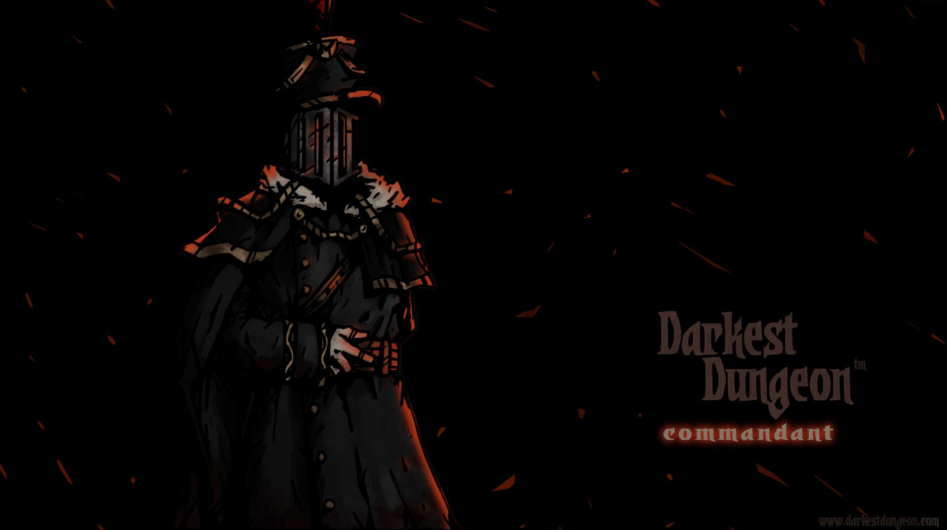 The Commandant — screenshot 1