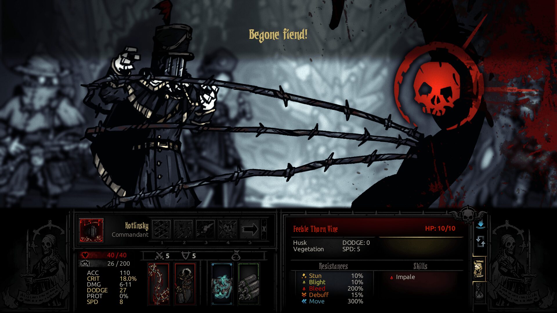 The Commandant — screenshot 9
