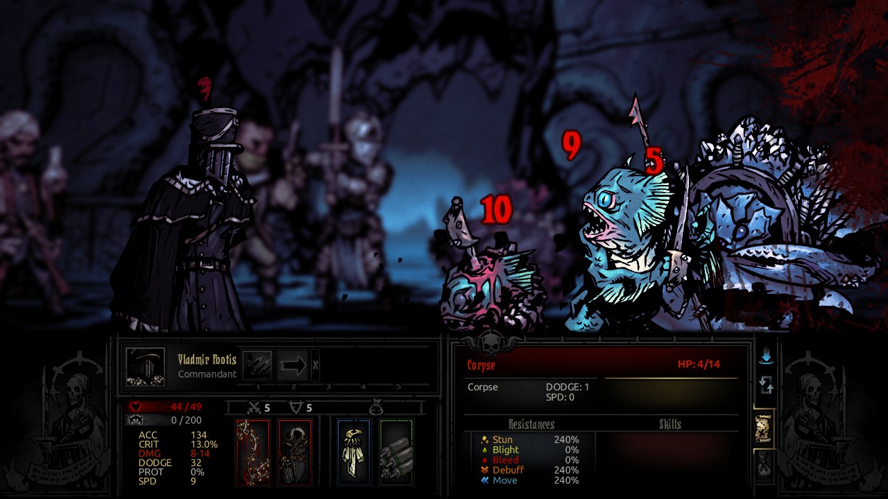 The Commandant — screenshot 7