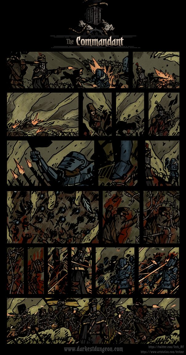 The Commandant — screenshot 2