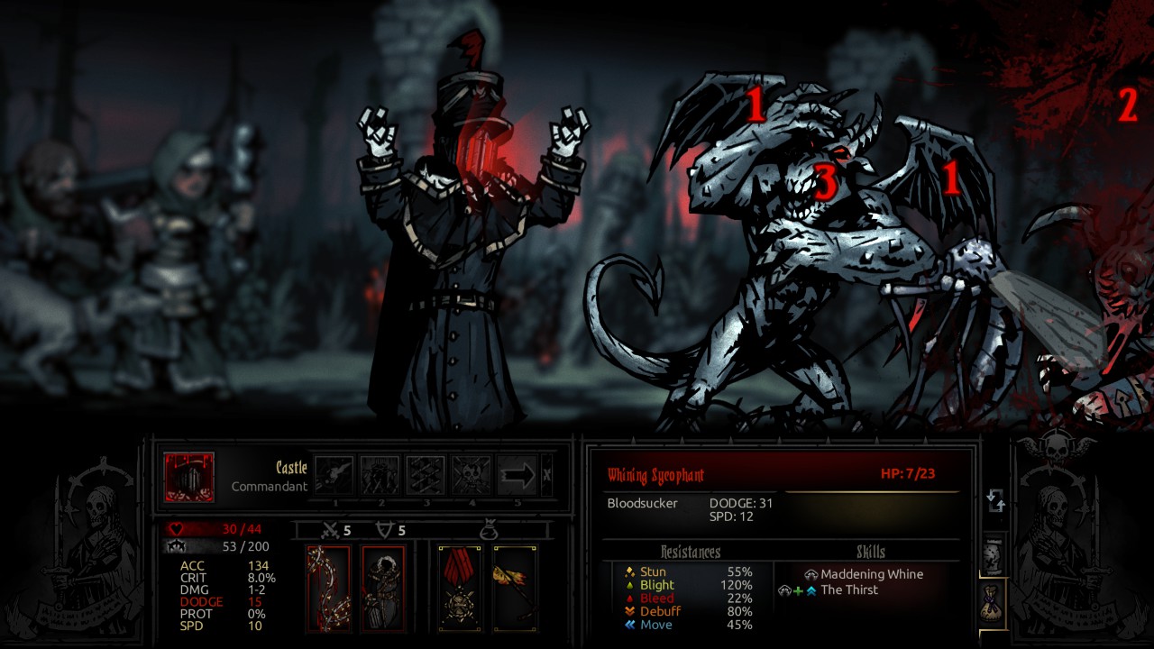The Commandant — screenshot 6