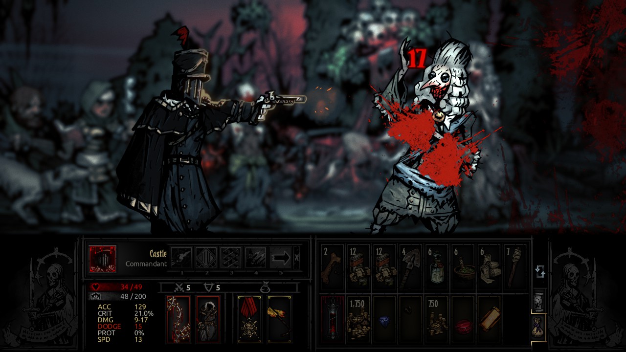The Commandant — screenshot 5