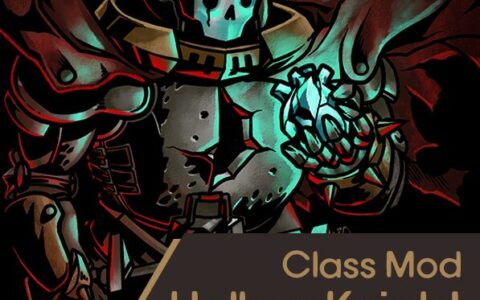 Hollow Knight Class Mod