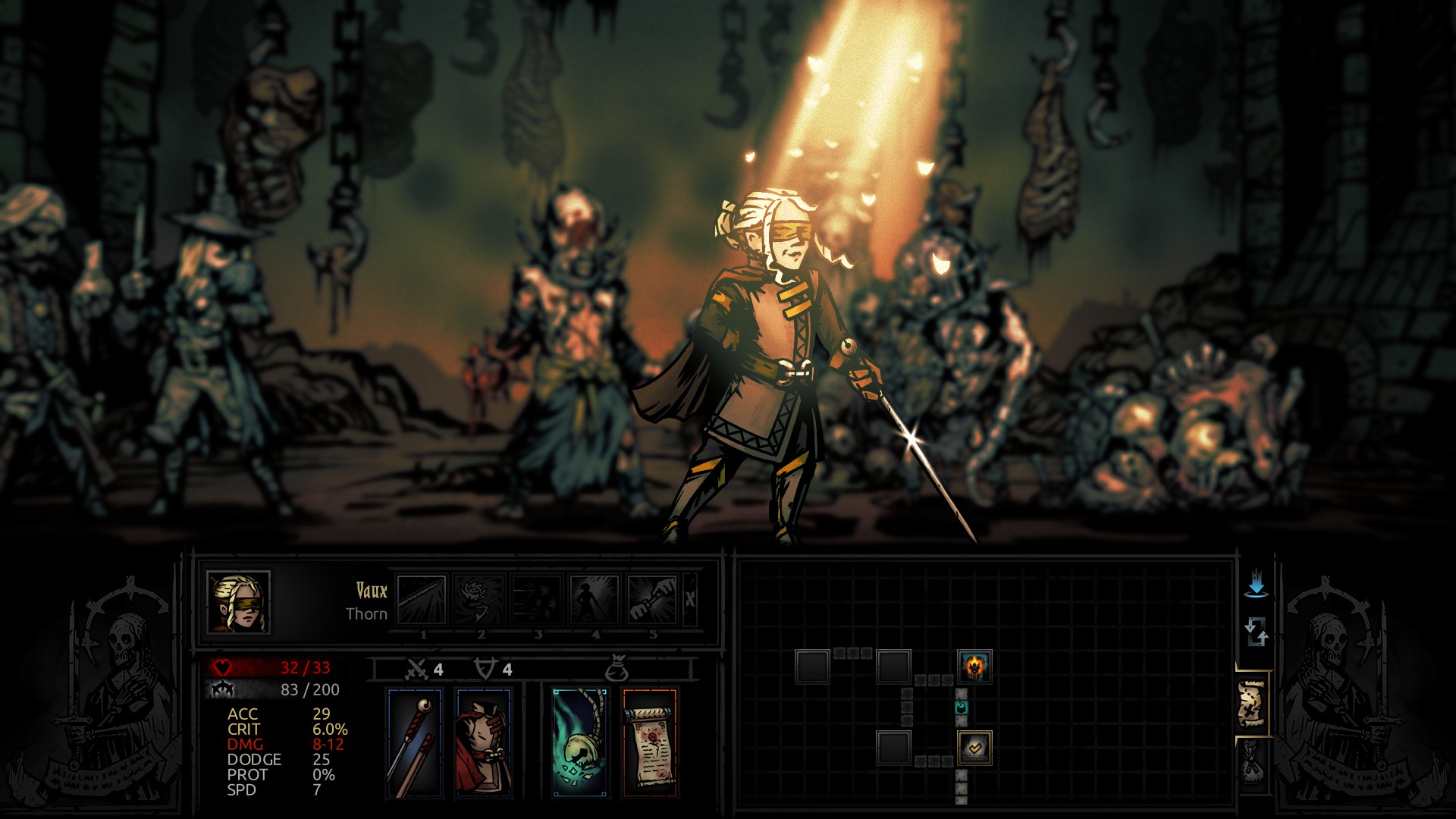 The Thorn — screenshot 6