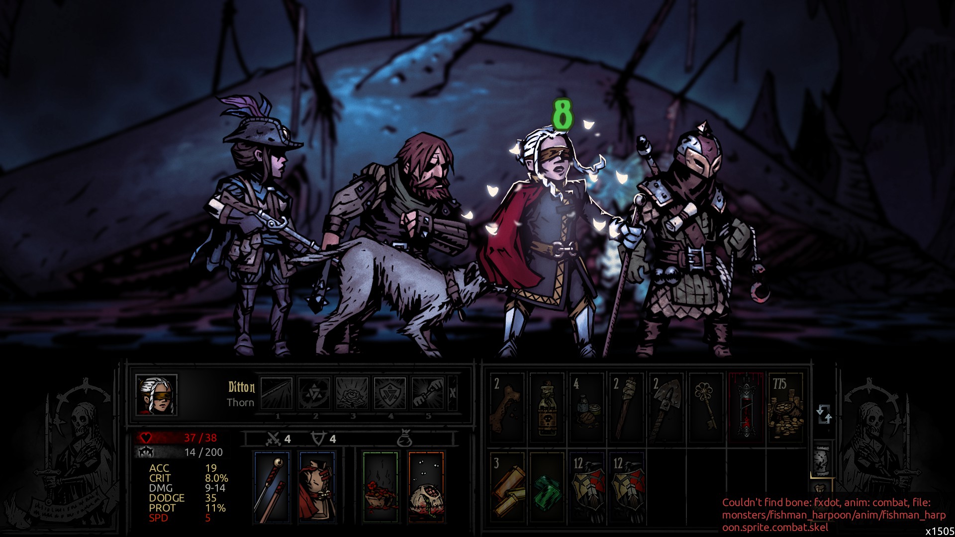 The Thorn — screenshot 4